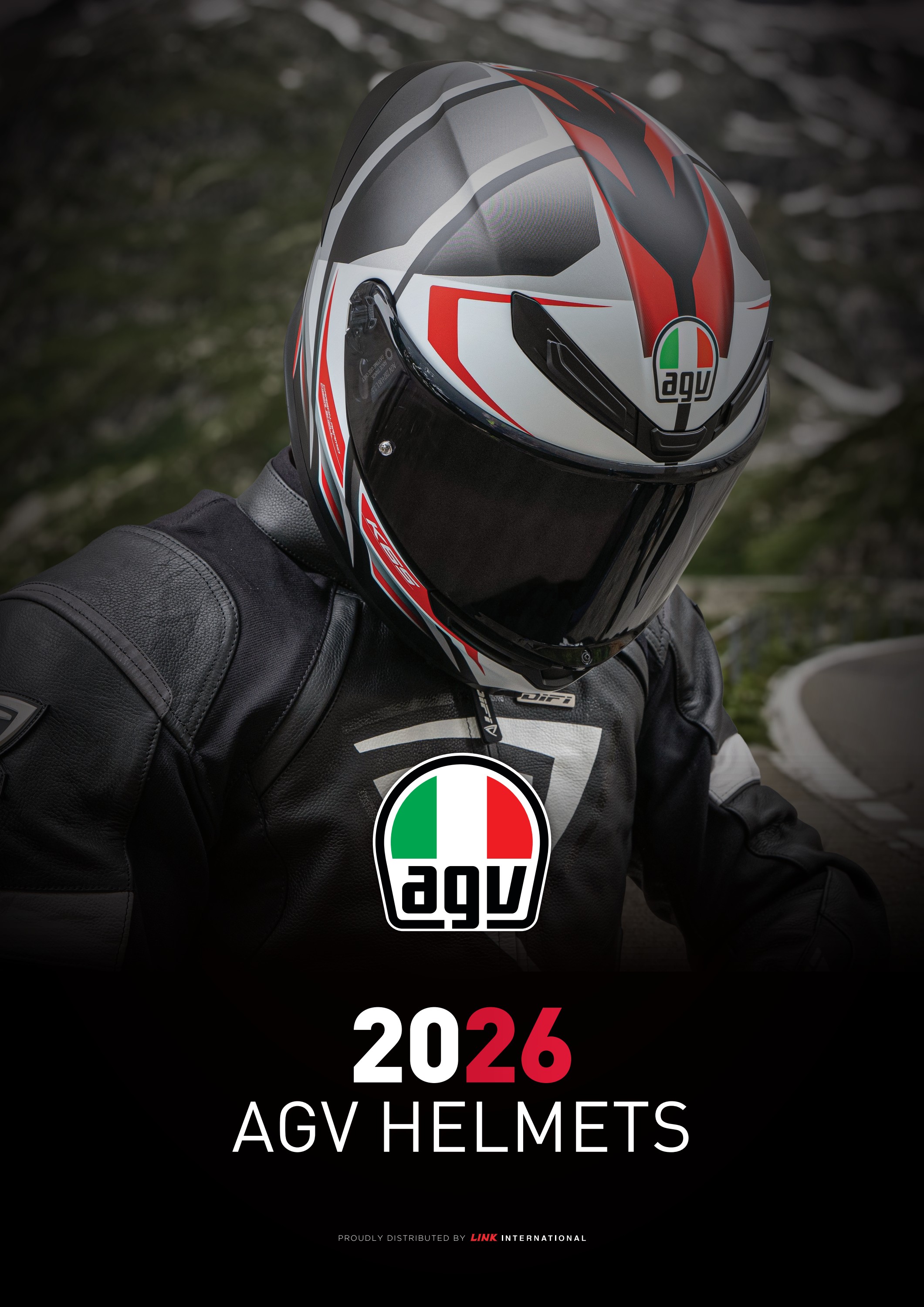 agv helmet catalog AGV Catalogue March 2026